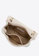 Dámská kabelka s lesklým hmyzem, krémová, 98-4Y-206-9, Obrázek 4