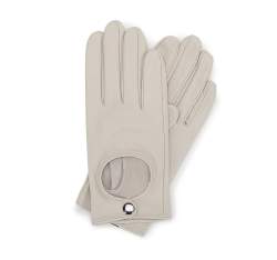 Dámské rukavice, krémová, 46-6A-003-0-L, Obrázek 1