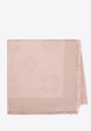 Dámský šátek, krémová, 93-7F-008-0, Obrázek 1