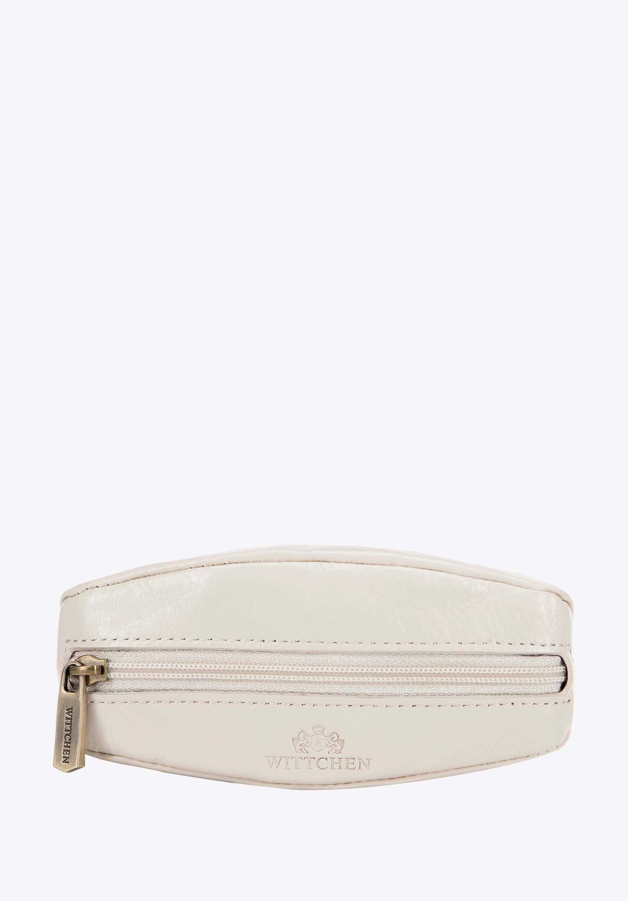 Pouzdro na klíče, krémová, 21-2-021-8, Obrázek 1