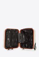 Kabinové zavazadlo, krémově hnědá, 56-3A-281-95, Obrázek 5