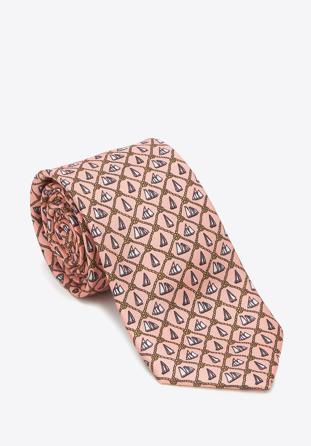 Nyakkendő, lazac rózsaszín, 87-7K-001-X1, Fénykép 1