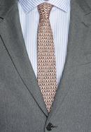 Nyakkendő, lazac rózsaszín, 87-7K-001-X2, Fénykép 4