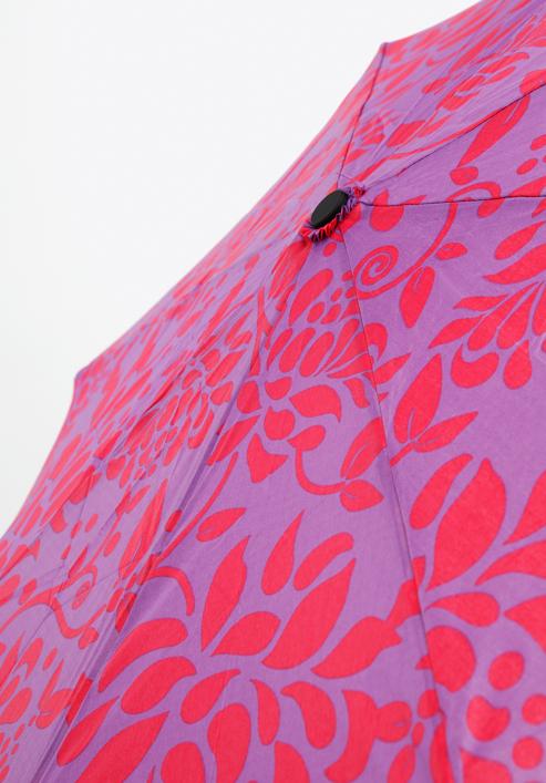 Automata esernyő, lila-rózsaszín, PA-7-172-X5, Fénykép 4