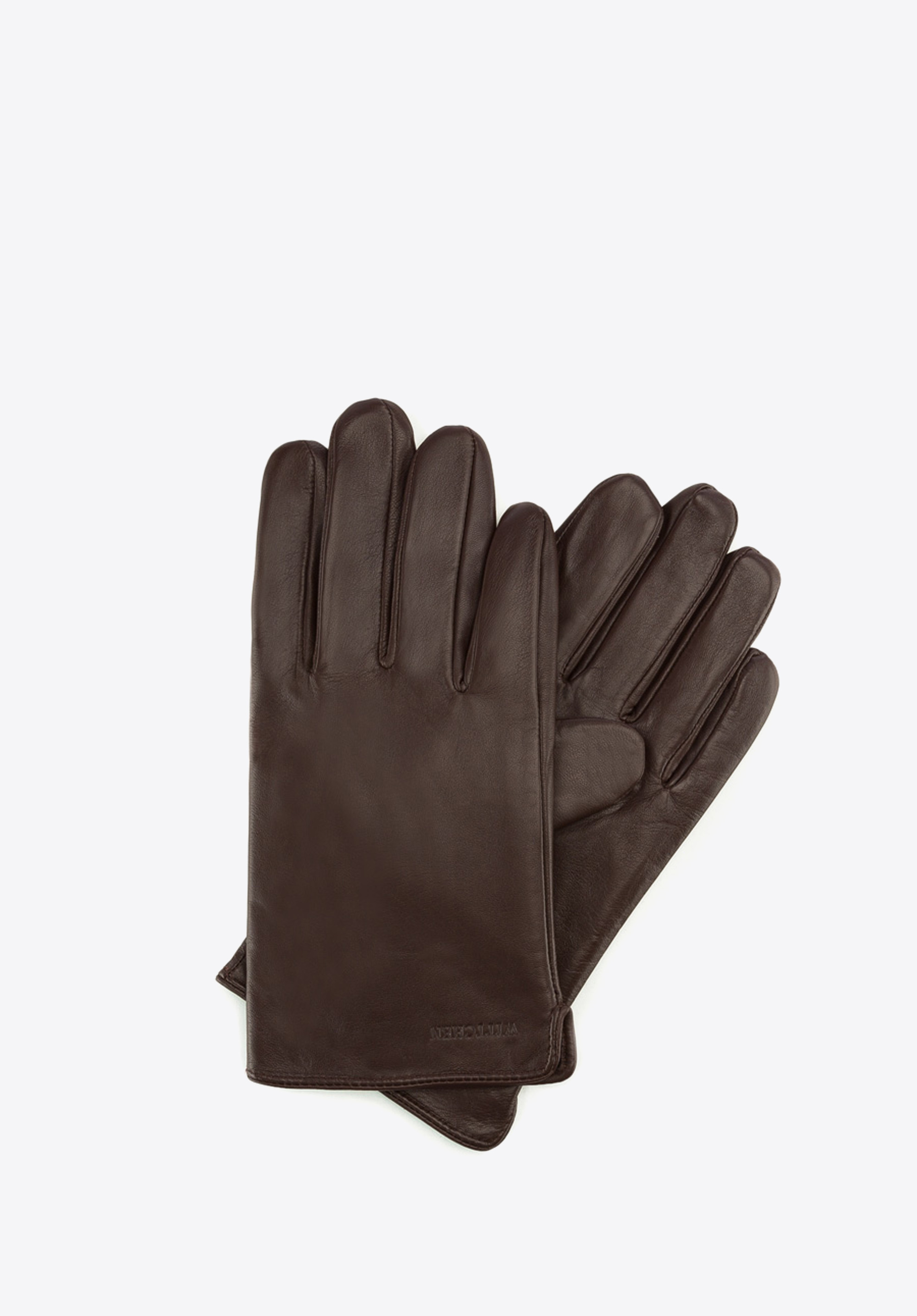 Mănuși pentru bărbați, maro, 39-6L-300-1-M, Fotografie 1