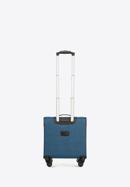 Cestovní kufr, modrá, 56-3S-505-31, Obrázek 3