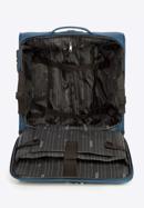Cestovní kufr, modrá, 56-3S-505-31, Obrázek 8