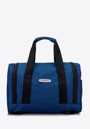 Cestovní taška, modrá, 56-3S-941-96, Obrázek 1