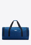 Cestovní taška, modrá, 56-3S-943-10, Obrázek 1