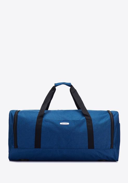 Cestovní taška, modrá, 56-3S-943-35, Obrázek 1