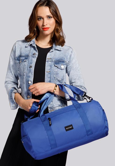 Cestovní taška, modrá, 56-3S-936-35, Obrázek 15