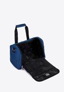 Cestovní taška, modrá, 56-3S-941-35, Obrázek 2