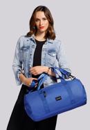 Cestovní taška, modrá, 56-3S-936-01, Obrázek 30