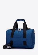 Cestovní taška, modrá, 56-3S-941-35, Obrázek 4
