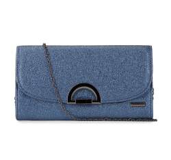 Dámská kabelka, modrá, 90-4Y-304-7, Obrázek 1