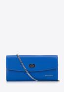 Dámská kabelka, modrá, 92-4E-661-1, Obrázek 1
