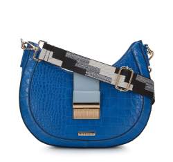 Dámská kabelka, modrá, 94-4Y-413-7, Obrázek 1