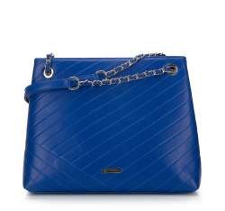 Dámská kabelka, modrá, 94-4Y-702-7, Obrázek 1