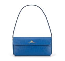 Dámská kabelka, modrá, 95-4E-627-7, Obrázek 1