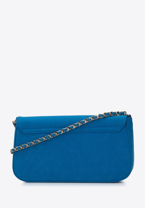 Dámská kabelka, modrá, 95-4Y-054-N, Obrázek 2
