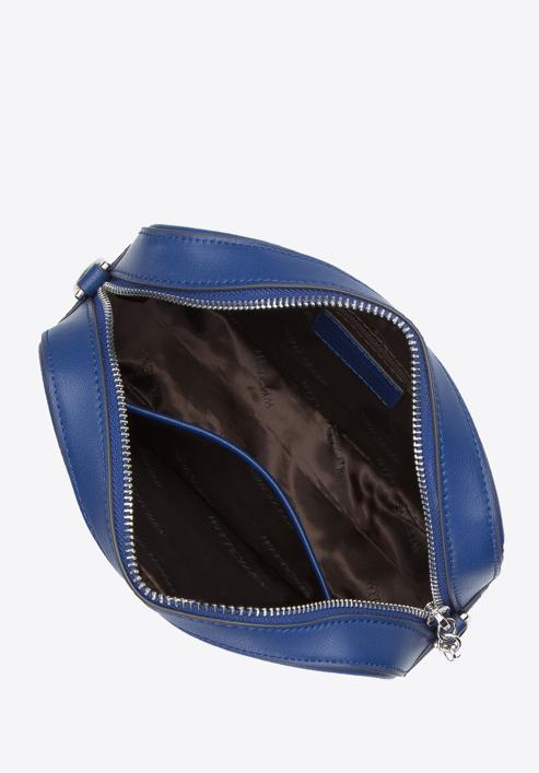 Dámská kabelka, modrá, 29-4E-003-6, Obrázek 3