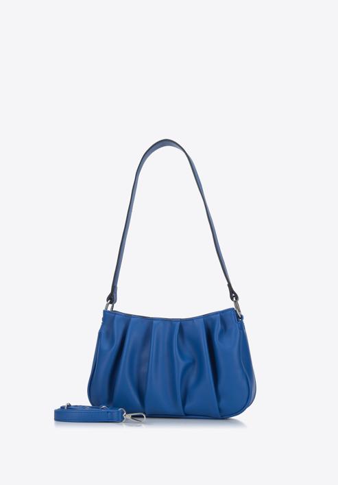 Dámská kabelka, modrá, 95-4Y-758-Z, Obrázek 3