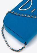 Dámská kabelka, modrá, 95-4Y-054-N, Obrázek 4