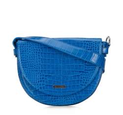 Dámská kabelka, modrá, 94-4Y-721-7, Obrázek 1