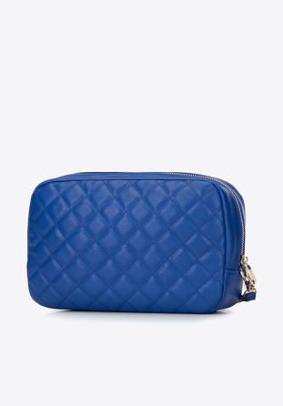 Dámská kosmetická taška, modrá, 92-3-101-N, Obrázek 1