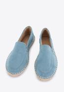 Dámské boty, modrá, 96-DP-800-9-37, Obrázek 3