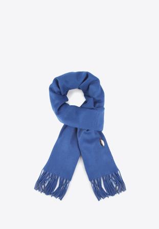 Dámský šátek, modrá, 87-7D-X06-N, Obrázek 1