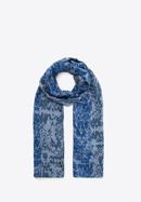 Dámský šátek, modrá, 97-7D-X02-X1, Obrázek 2