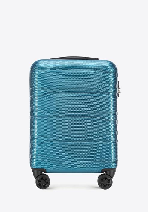 Kabinové zavazadlo, modrá, 56-3P-981-31, Obrázek 1