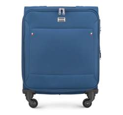 Kabinové zavazadlo, modrá, 56-3S-531-9R, Obrázek 1