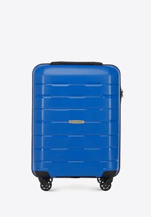 Kabinové zavazadlo, modrá, 56-3T-721-95, Obrázek 1