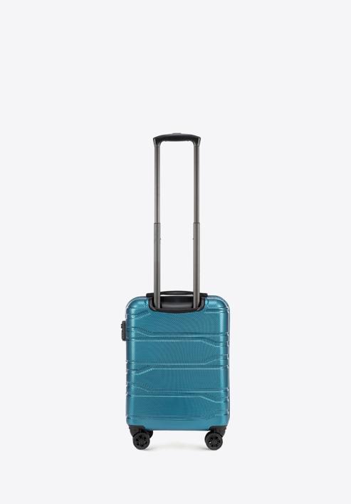 Kabinové zavazadlo, modrá, 56-3P-981-31, Obrázek 3