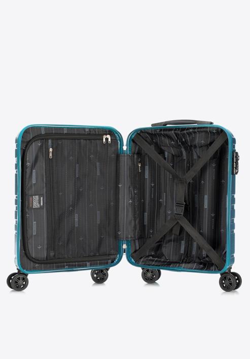 Kabinové zavazadlo, modrá, 56-3P-981-31, Obrázek 5
