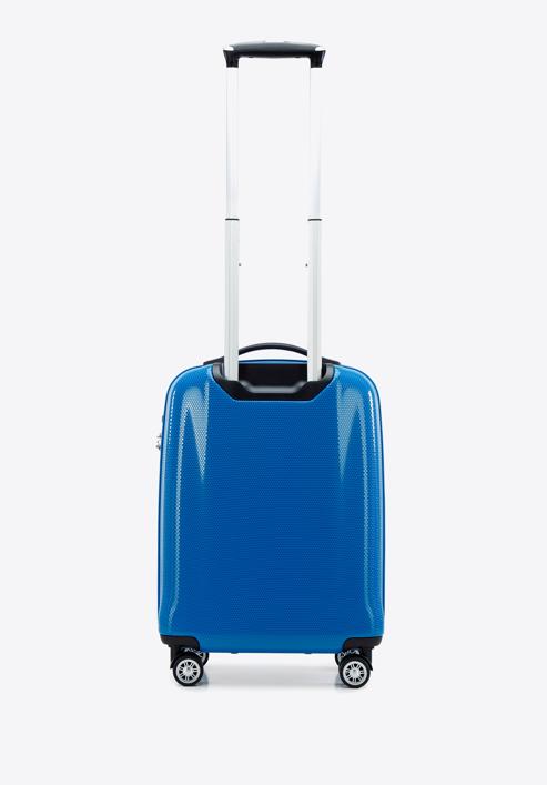Kabinový cestovní kufr, modrá, 56-3P-571-90, Obrázek 3