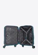 Kabinový cestovní kufr, modrá, 56-3P-121-36, Obrázek 5