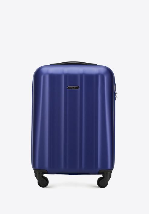 Kabinový kufr, modrá, 56-3P-111-10, Obrázek 1