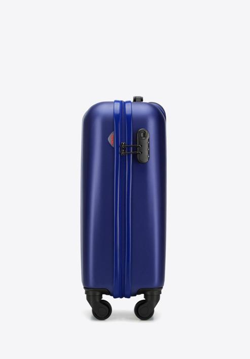 Kabinový kufr, modrá, 56-3P-111-10, Obrázek 2