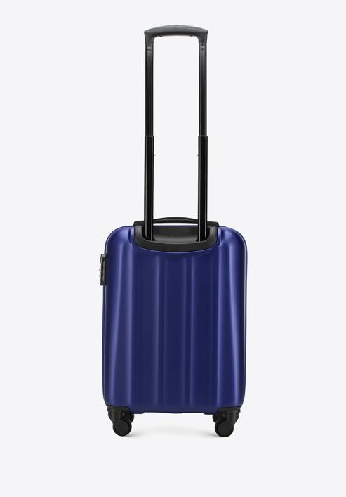 Kabinový kufr, modrá, 56-3P-111-90, Obrázek 3