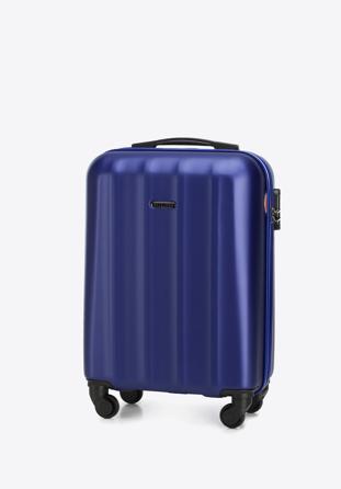 Kabinový kufr, modrá, 56-3P-111-90, Obrázek 1