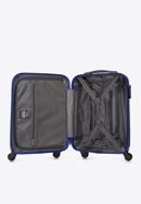 Kabinový kufr, modrá, 56-3P-111-10, Obrázek 5