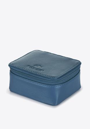 Mini kosmetická taška, modrá, 89-2-003-7, Obrázek 1