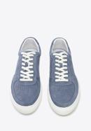 Panské boty, modrá, 96-M-710-N-40, Obrázek 2