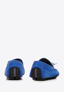 Panské boty, modrá, 94-M-904-7-40, Obrázek 5