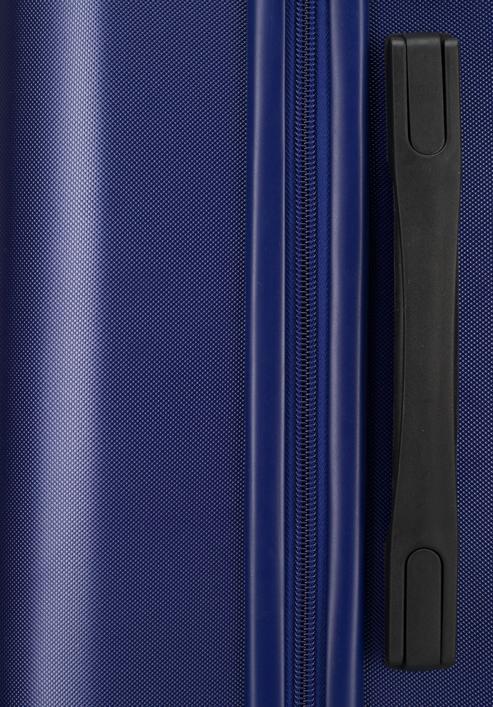 Střední kufr, modrá, 56-3P-112-35, Obrázek 11