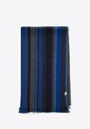 Pánský šátek, modro-šedá, 97-7M-X09-X3, Obrázek 1