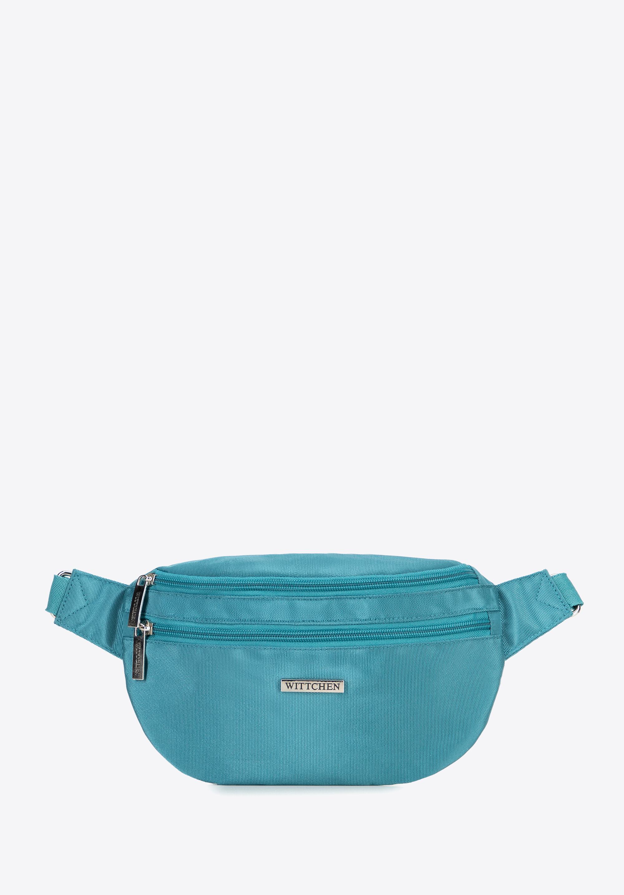 Polyesterová ľadvinka s odnímateľným popruhom, morská, 29-2P-000-95, Obrázok 1